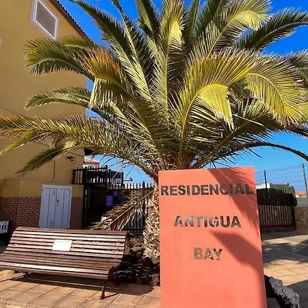 Casa Marylou Apartment Costa De Antigua